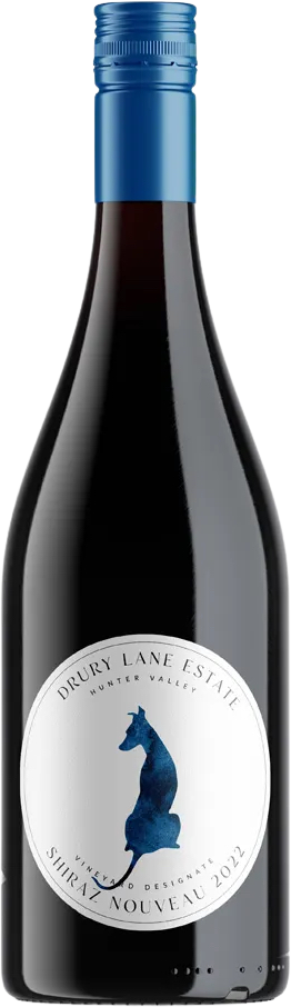 Drury Lane Estate Shiraz Nouveau 2022 Hunter Valley